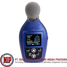 TSI QUEST Edge 7 Personal Noise Dosimeter